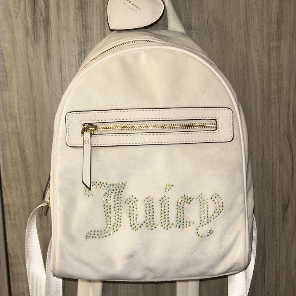 Juicy couture big spender backpack